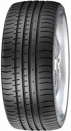 Accelera 215/55R17 98W PHI-R INDO Car Tires Installed By DialATire ACC10412024SF-1