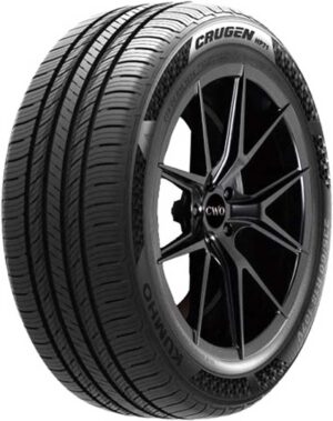 KUMHO 285/45R22 114H CRUGEN HP71 TL Car Tires Installed By DialAtire 22482032024SF-1