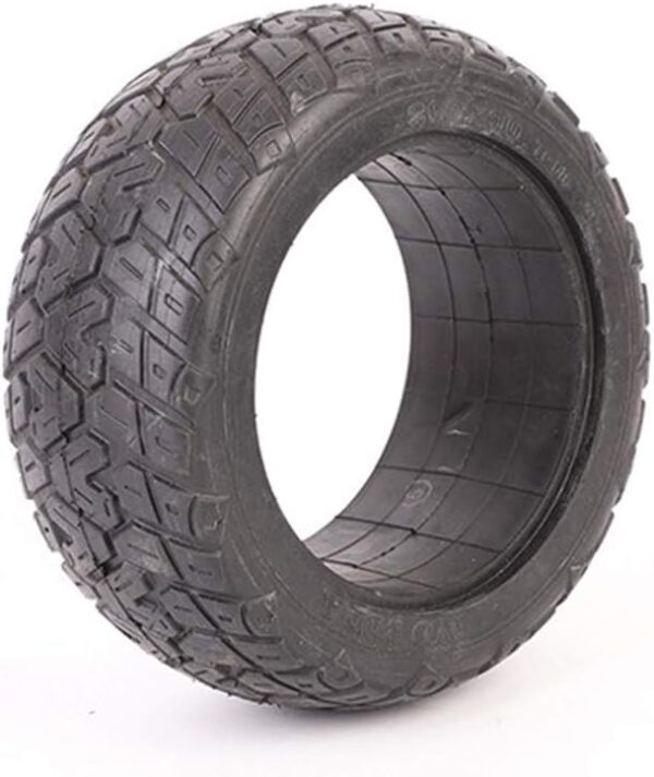 Electric Scooter Tires, Explosion-proof Solid Tires, Non-slip, Wear-resistant Maintenance-free Suitable for 160x6.5 Small Hummer, 200x85 90 Scooter