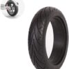 JQCHY Electric Scooter Tires, 8.5x50 Explosion-proof Solid Tires, Non-slip Puncture Resistant, Easy to Install, Suitable for Electric Scooter/Balance Car Accessories
