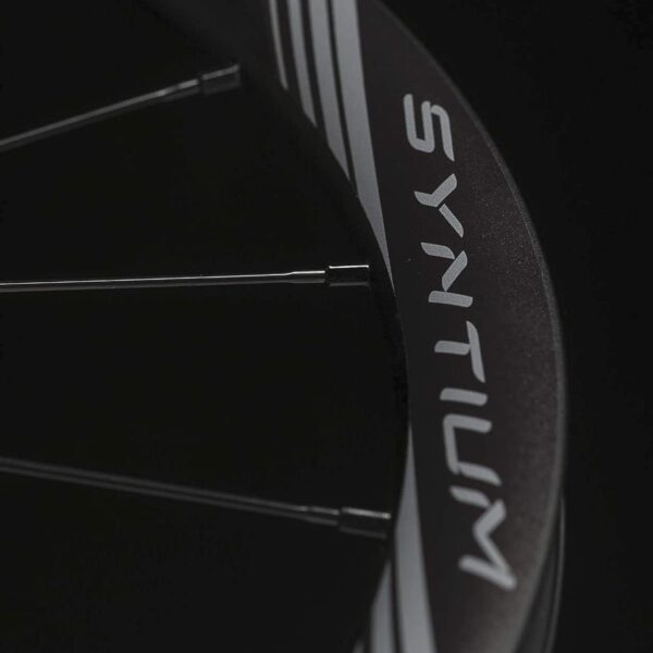 Michelin Unisex - Adult Syntium DX WR Wheelset, Black, 29"