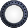 Electric Scooter Tires, 8x40 Solid Honeycomb Tires, Non-slip, Explosion-proof, Tubeless, Safe and Durable Scooter Tire Accessories