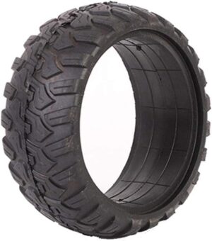Electric Scooter Tires, Explosion-proof Solid Tires, Non-slip, Wear-resistant Maintenance-free Suitable for 160x6.5 Small Hummer, 200x85 90 Scooter