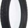 Electric Scooter Tires, 16x2.125 Explosion-proof Solid Tires, Micro-closed-cell Foam Rubber, High Elasticity, Maintenance-free, Race-grade Tires