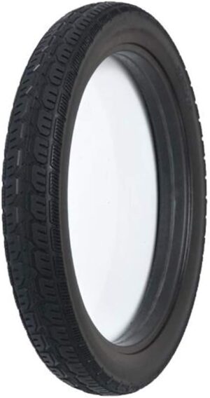 Electric Scooter Tires, 16x2.125 Explosion-proof Solid Tires, Micro-closed-cell Foam Rubber, High Elasticity, Maintenance-free, Race-grade Tires