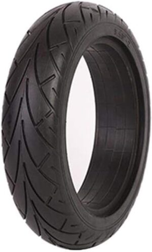 JQCHY Electric Scooter Tires, 8.5x50 Explosion-proof Solid Tires, Non-slip Puncture Resistant, Easy to Install, Suitable for Electric Scooter/Balance Car Accessories