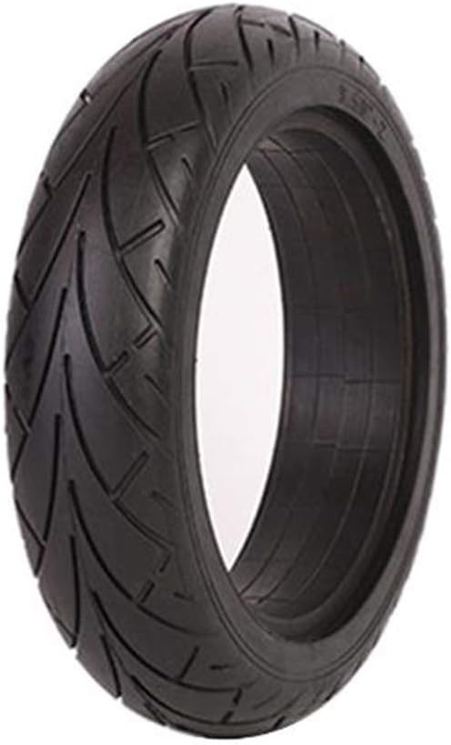 JQCHY Electric Scooter Tires, 8.5x50 Explosion-proof Solid Tires, Non-slip Puncture Resistant, Easy to Install, Suitable for Electric Scooter/Balance Car Accessories