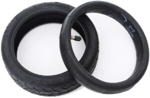 Electric Scooter Tires, 8 1 / 2X2 Inner And Outer Pneumatic Tires, Widened Non-Slip, Suitable for M365 Electric Scooter Tire Replacement