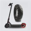 Electric Scooter Tires, 8 1/2x2 Honeycomb Solid Tires, Wear-resistant Non-slip Maintenance-free, Suitable for M365 1s/pro Scooter,2pcs