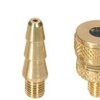MICHELIN Air Tools Kit 7-Pieces | Blow Gun, Inflating Gun, Paint Spray Gun, 3m Spiral Hose | Nozzles for Balls, Boats, Bicycle | Air Kit Bag