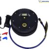 MICHELIN Hi Power Tyre Inflator with Tyre Pressure Guage