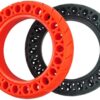 Electric Scooter Tires, 8 1/2x2 Honeycomb Solid Tires, Wear-resistant Non-slip Maintenance-free, Suitable for M365 1s/pro Scooter,2pcs