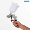 MICHELIN Air Tools Kit 7-Pieces | Blow Gun, Inflating Gun, Paint Spray Gun, 3m Spiral Hose | Nozzles for Balls, Boats, Bicycle | Air Kit Bag