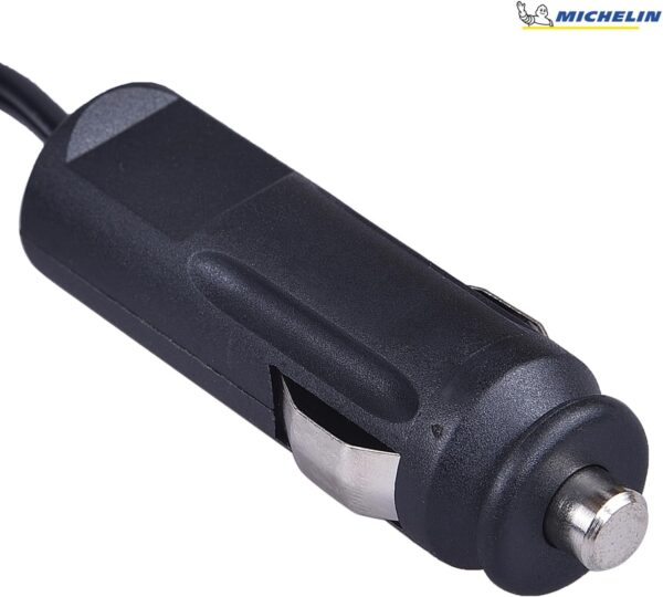 MICHELIN Hi Power Tyre Inflator with Tyre Pressure Guage