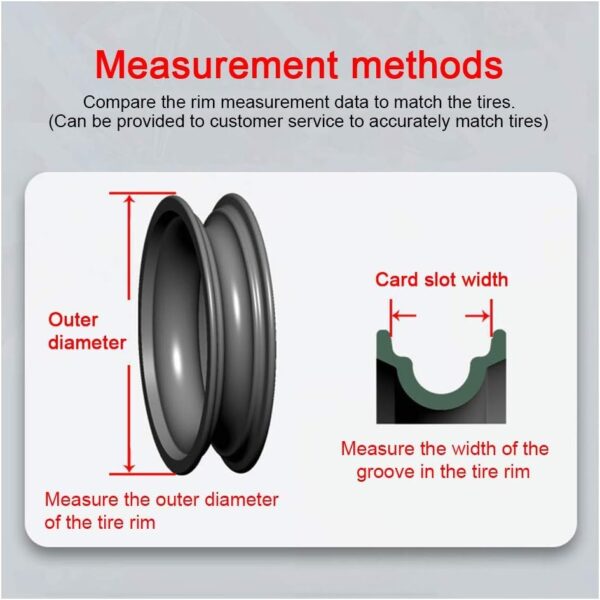 Electric Scooter Tires, 8 1/2x2 Honeycomb Solid Tires, Wear-resistant Non-slip Maintenance-free, Suitable for M365 1s/pro Scooter,2pcs