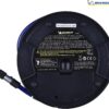 MICHELIN Hi Power Tyre Inflator with Tyre Pressure Guage