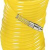 MICHELIN Air Tools Kit 7-Pieces | Blow Gun, Inflating Gun, Paint Spray Gun, 3m Spiral Hose | Nozzles for Balls, Boats, Bicycle | Air Kit Bag