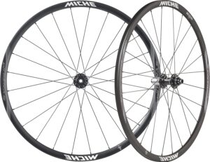 Michelin Unisex - Adult Syntium DX WR Wheelset, Black, 29"