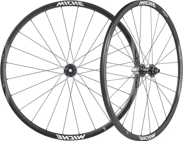 Michelin Unisex - Adult Syntium DX WR Wheelset, Black, 29"