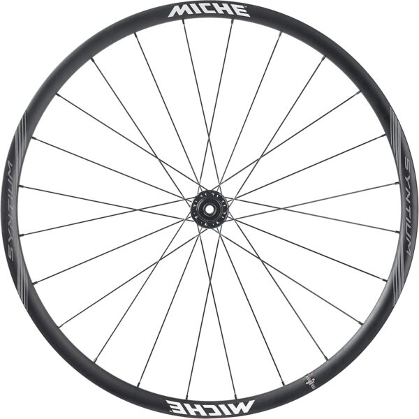 Michelin Unisex - Adult Syntium DX WR Wheelset, Black, 29"