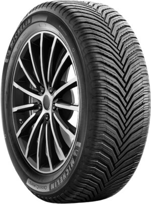 Michelin CrossClimate2, All-Season Car Tire, SUV, CUV - 225/65R17 102H