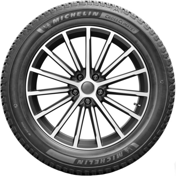 MICHELIN CrossClimate2, All-Season Car Tire, SUV, CUV - 235/45R18/XL 98V