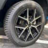 MICHELIN CrossClimate2, All-Season Car Tire, SUV, CUV - 235/45R18/XL 98V