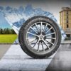 MICHELIN CrossClimate2 All-Season Tire 235/50R19/XL 103V