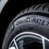 MICHELIN CrossClimate2 All-Season Tire 235/50R19/XL 103V