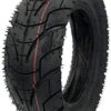 DFBGL 10 Inch Pneumatic Tyres 80/65-6 for Electric Scooter E-Bike 10X3.0-6 Road Tires Inner Tubes for Speedual Grace 10 Zero