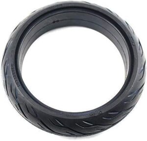 200x50 For Scooter Spare Part ES2 Solid Tyre for Ninebot ES1 ES3 ES3 ES4 Scooter Motor Wheel Part,Replacement Wheels,Wearable