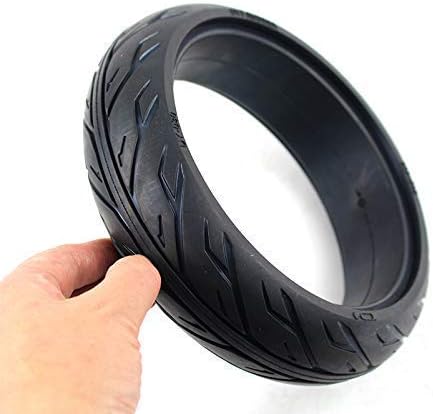 200x50 For Scooter Spare Part ES2 Solid Tyre for Ninebot ES1 ES3 ES3 ES4 Scooter Motor Wheel Part,Replacement Wheels,Wearable