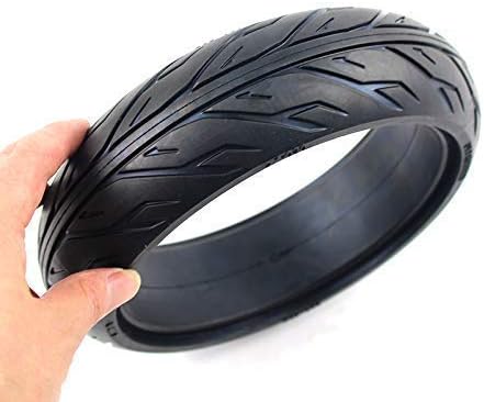 200x50 For Scooter Spare Part ES2 Solid Tyre for Ninebot ES1 ES3 ES3 ES4 Scooter Motor Wheel Part,Replacement Wheels,Wearable