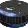 MICHELIN 12262 Programmable Fast Flow Digital Tyre Inflator with Pre-Set, Bleed Valve, and LED Light