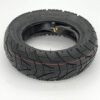 DFBGL 10 Inch Pneumatic Tyres 80/65-6 for Electric Scooter E-Bike 10X3.0-6 Road Tires Inner Tubes for Speedual Grace 10 Zero