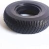 Electric Scooter Tires, 6X2 Explosion-proof Solid Tires 6-inch Non-inflatable Tube-free Anti-skid Wear-resistant Electric Scooter Accessories