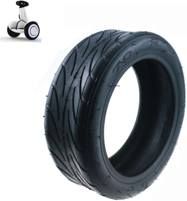 Electric Scooter Tires, 70/65-6.5 Explosion-proof Vacuum Tires, Non-slip Thick and Wear-resistant, Suitable for 9 Balanced Car, 2pcs