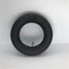 1 Pair Of 10 Inch 10X3.0 80/65-6 Road Tire Electric Scooter Thickened Widened Pneumatic Tires For Zero 10X K-aabo M-antis Pneumatic Parts (Color : Black)
