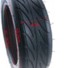 Electric Scooter Tires, 70/65-6.5 Explosion-proof Vacuum Tires, Non-slip Thick and Wear-resistant, Suitable for 9 Balanced Car, 2pcs