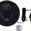 MICHELIN 12262 Programmable Fast Flow Digital Tyre Inflator with Pre-Set, Bleed Valve, and LED Light