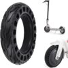10 Inch Electric Scooter Tire, Explosion Proof 10x2.125 Tire for Xiaomi PRO for Xiaomi 1S for Xiaomi M365