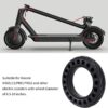 10 Inch Electric Scooter Tire, Explosion Proof 10x2.125 Tire for Xiaomi PRO for Xiaomi 1S for Xiaomi M365