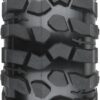 Pro-line Racing Class 1 BF Goodrich Krawler T/A KX 1.9" Predator Rock Terrain Truck Tires 2 for Front or Rear PRO1024203