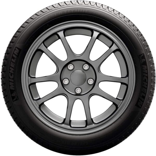 MICHELIN Latitude Tour HP All Season Radial Car Tire for SUVs and Crossovers, 245/60R18 105H