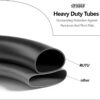 RUTU 10 x 2.125 (10 Inch) Inner Tube Replacement for 2 Wheel Scooter 10X2 Tires 10X1.90 10X1.95 10X2 10X2.125 Inner Tube 2 Pack of