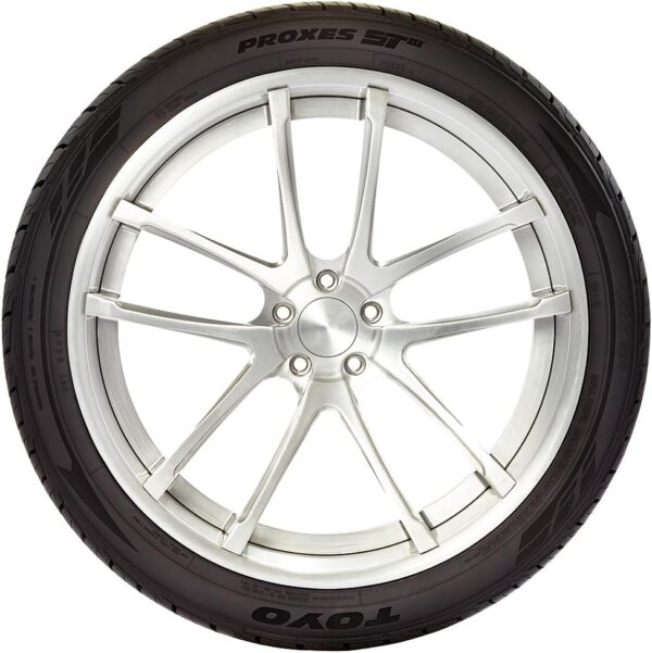 Toyo Proxes STIII All-Season Radial Tire - 275/55R17 109V