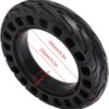 10 Inch Electric Scooter Tire, Explosion Proof 10x2.125 Tire for Xiaomi PRO for Xiaomi 1S for Xiaomi M365