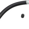 35083 180mm Michelin Tyre Valve Extension-Flexible Type (Pack of 1)