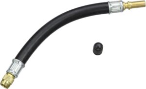 35083 180mm Michelin Tyre Valve Extension-Flexible Type (Pack of 1)