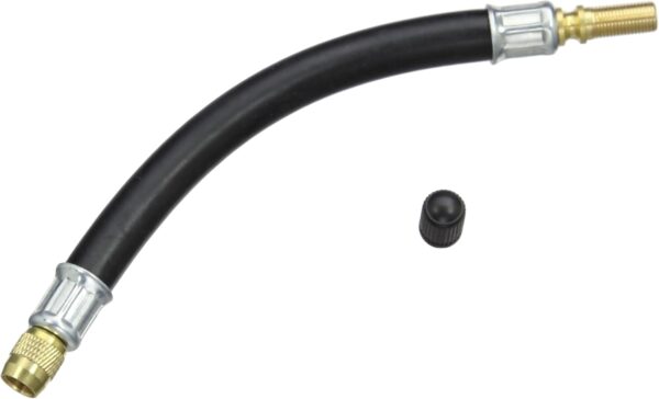 35083 180mm Michelin Tyre Valve Extension-Flexible Type (Pack of 1)